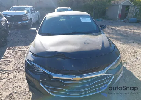 2019 Chevrolet Malibu 1Ls z USA, uszkodzony, nr VIN 1G1ZB5ST4KF131110